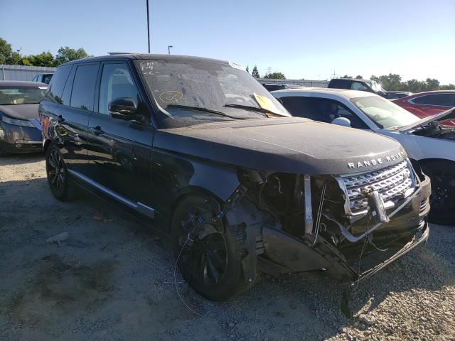 LAND ROVER RANGE ROVER 2016 salgs2kf7ga271012