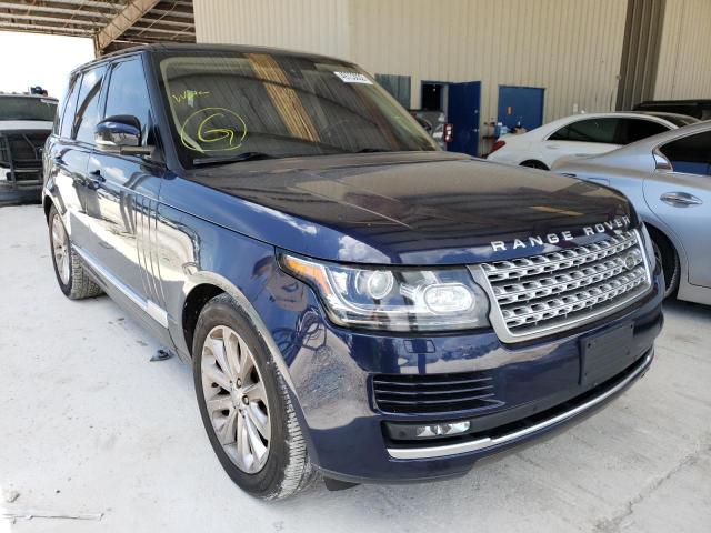 LAND-ROVER RANGE ROVE 2016 salgs2kf8ga261766