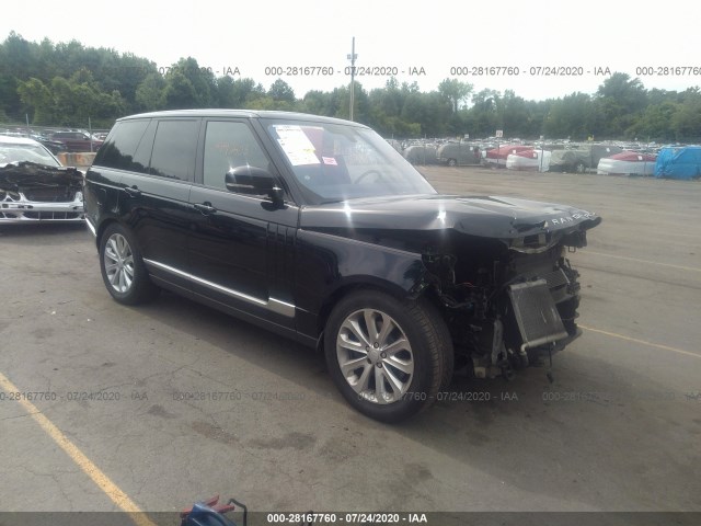 LAND ROVER RANGE ROVER 2016 salgs2kf9ga243468