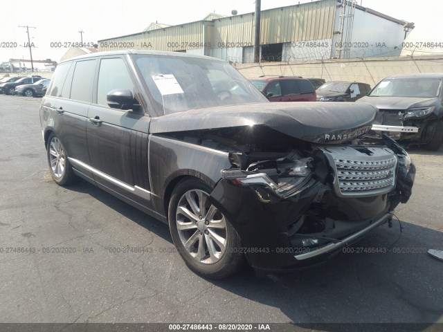 LAND-ROVER RANGE ROVER 2016 salgs2kf9ga315768