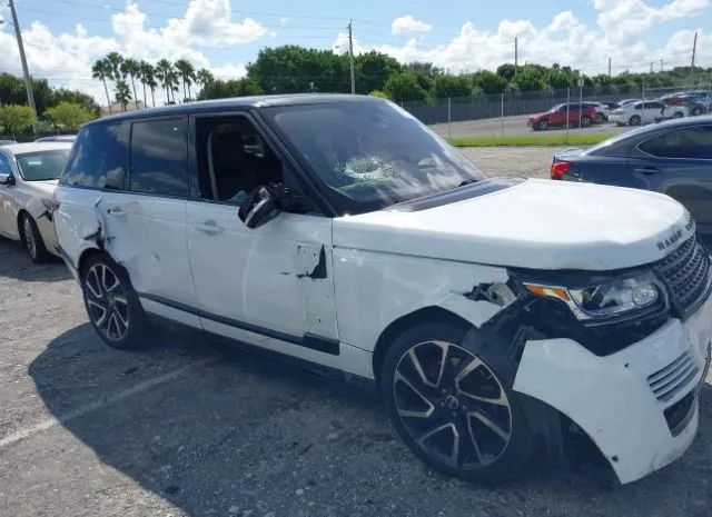 LAND ROVER RANGE ROVER 2016 salgs2kfxga262708