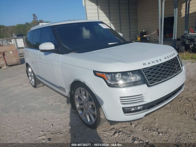 LAND ROVER RANGE ROVER 2016 salgs2kfxga264152