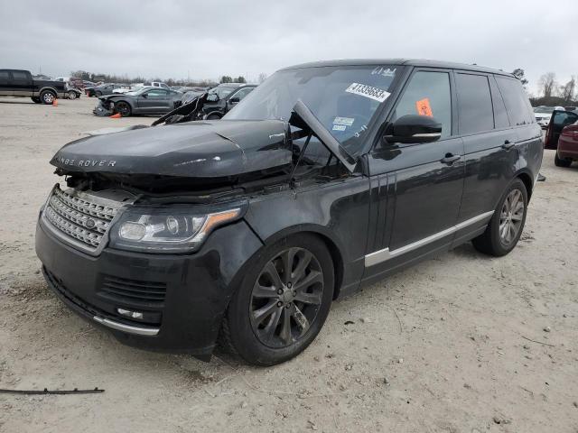 LAND ROVER RANGE ROVE 2016 salgs2pf0ga306191