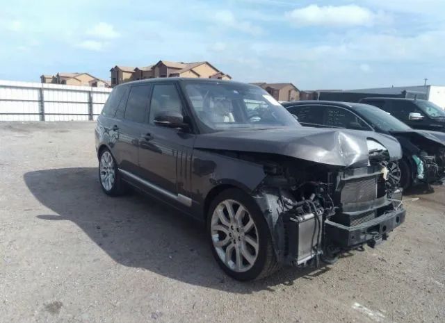 LAND ROVER RANGE ROVER 2016 salgs2pf0ga307731