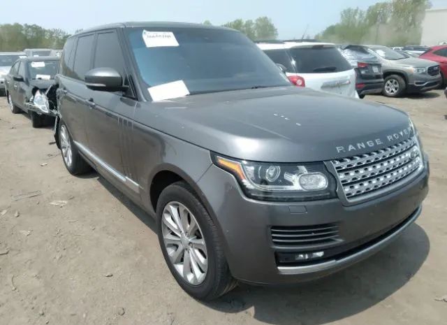 LAND ROVER RANGE ROVER 2016 salgs2pf0ga315280