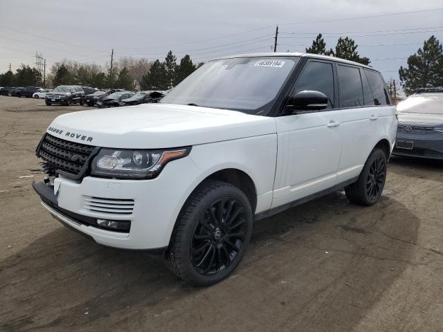 LAND ROVER RANGEROVER 2016 salgs2pf1ga308855