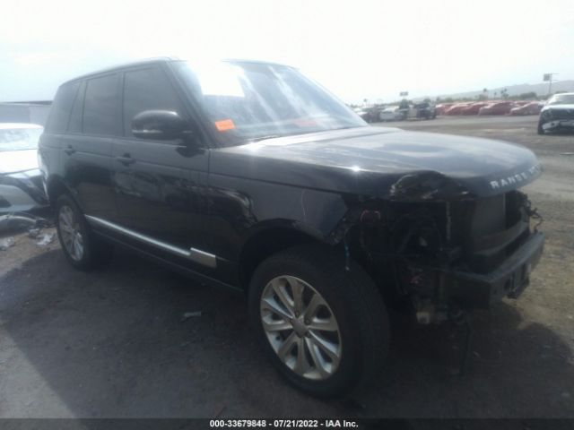 LAND ROVER RANGE ROVER 2016 salgs2pf1ga309892