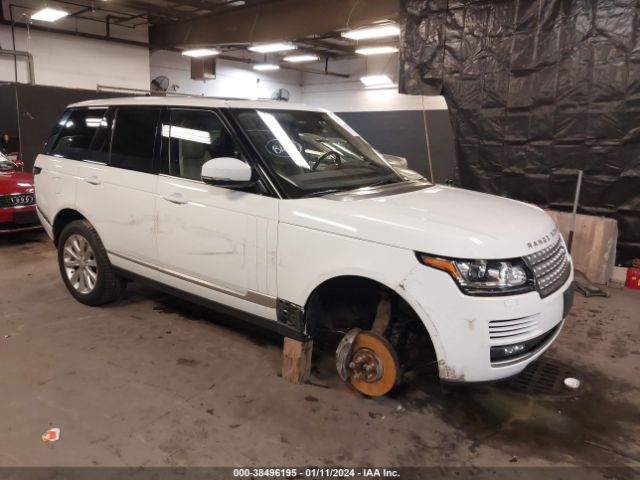 LAND ROVER RANGE ROVER 2016 salgs2pf1ga312131