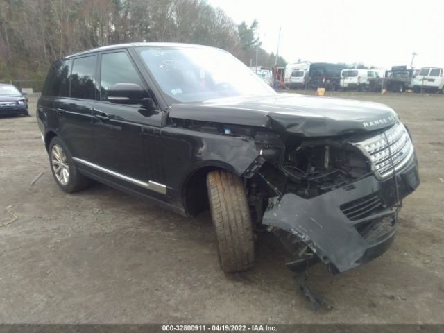 LAND ROVER RANGE ROVER 2016 salgs2pf2ga287529