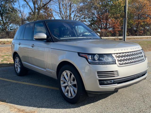 LAND ROVER RANGE ROVE 2016 salgs2pf2ga314499