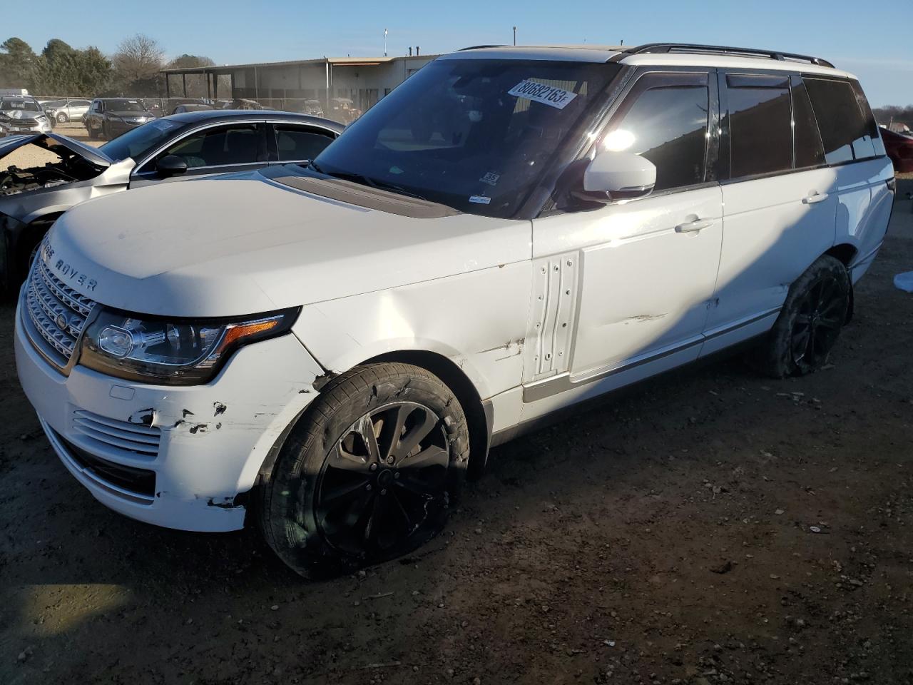 LAND ROVER RANGE ROVER 2016 salgs2pf2ga317306