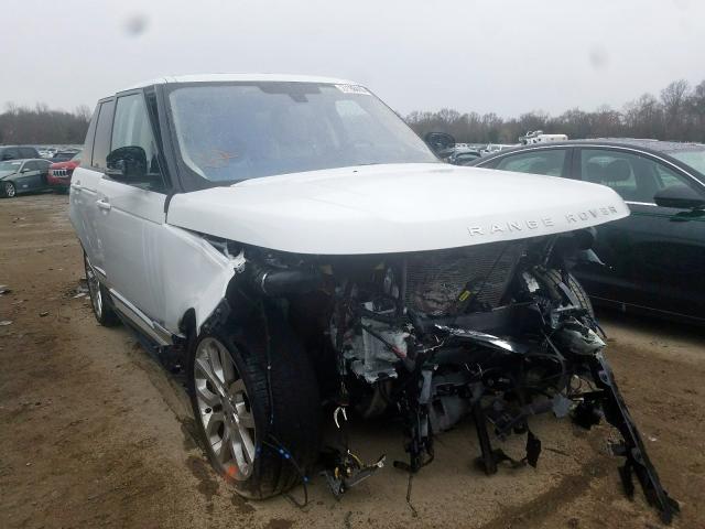 LAND ROVER RANGE ROVE 2016 salgs2pf3ga303169