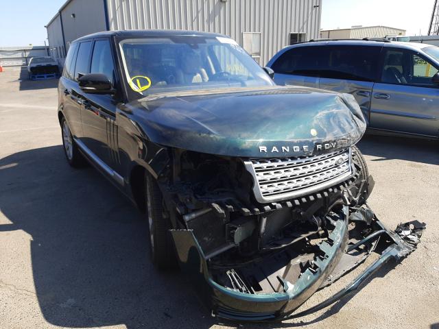 LAND-ROVER RANGE ROVE 2016 salgs2pf3ga312213