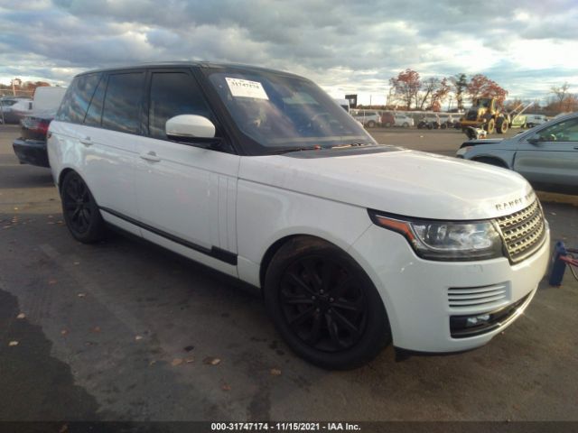 LAND ROVER RANGE ROVER 2016 salgs2pf3ga314155