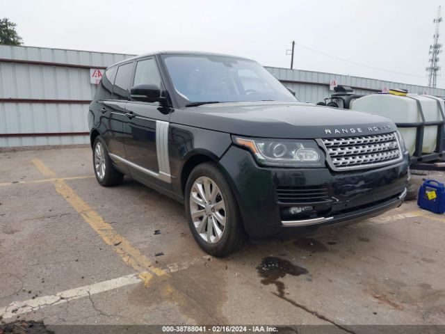 LAND-ROVER RANGE ROVER 2016 salgs2pf3ga316651