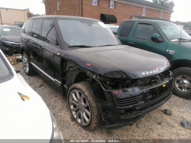 LAND-ROVER RANGE ROVER 2016 salgs2pf4ga288410