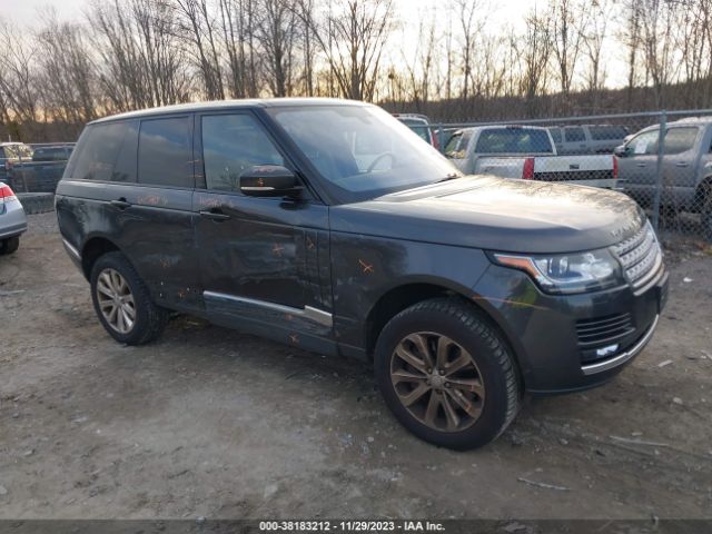 LAND-ROVER RANGE ROVER 2016 salgs2pf4ga290139