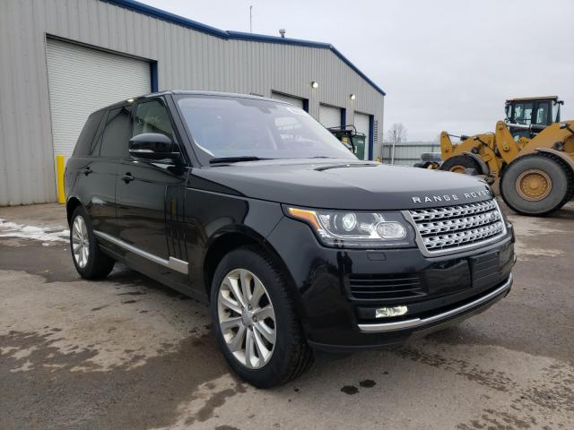 LAND ROVER RANGE ROVER 2016 salgs2pf4ga293381