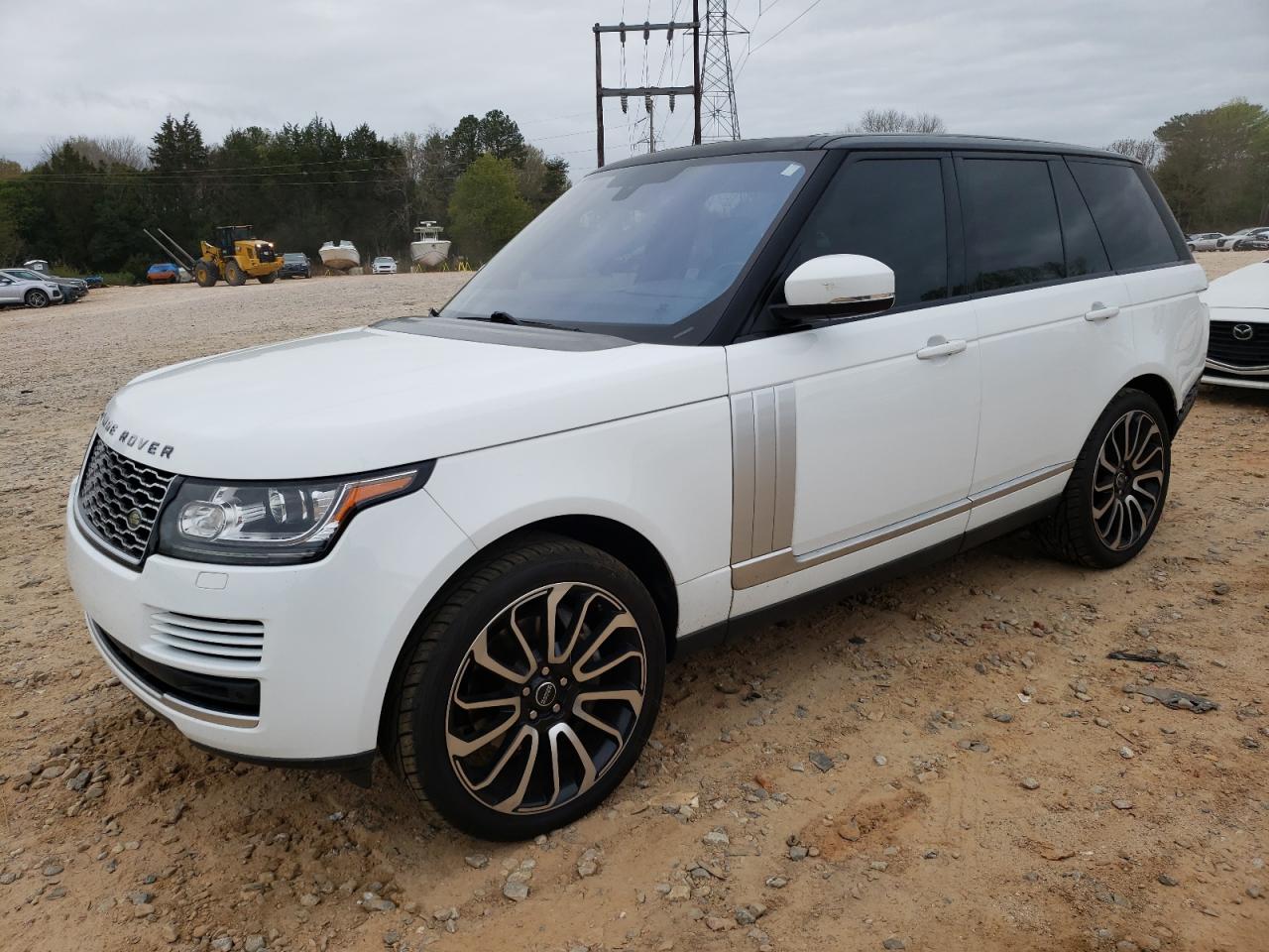 LAND-ROVER RANGE ROVER 2016 salgs2pf4ga304542