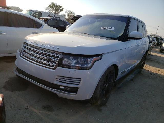 LAND-ROVER RANGE ROVE 2016 salgs2pf4ga305688