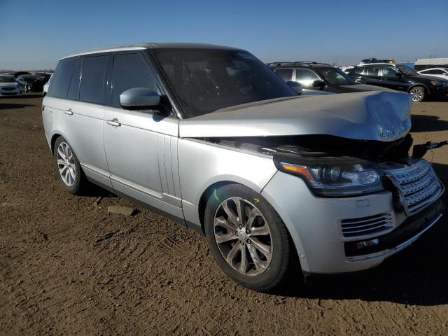 LAND ROVER RANGE ROVE 2016 salgs2pf4ga307991