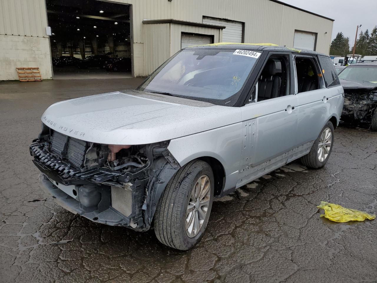 LAND ROVER RANGE ROVER 2016 salgs2pf4ga310180