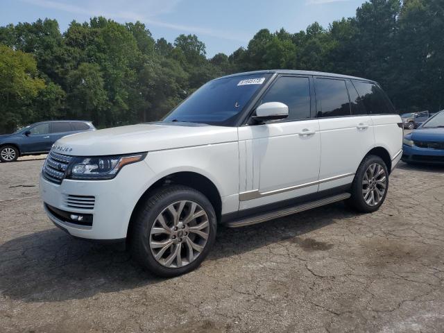 LAND ROVER RANGE ROVE 2016 salgs2pf5ga287900