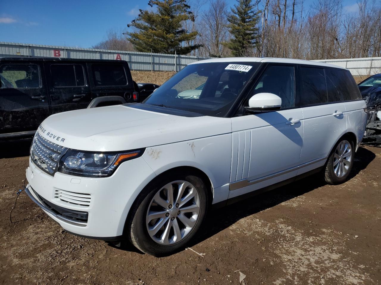 LAND ROVER RANGE ROVER 2016 salgs2pf5ga294314