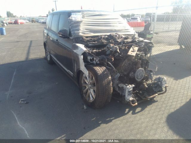 LAND ROVER RANGE ROVER 2016 salgs2pf5ga307661