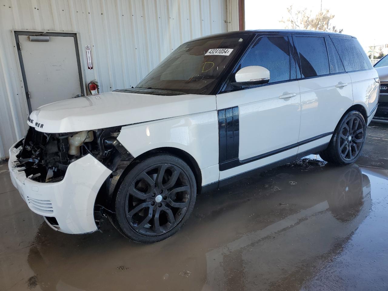 LAND ROVER RANGE ROVER 2016 salgs2pf5ga320040