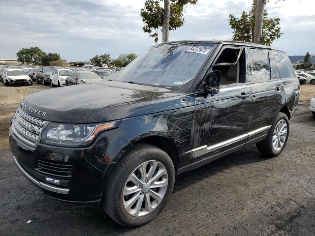 LAND ROVER RANGE ROVE 2016 salgs2pf6ga314571