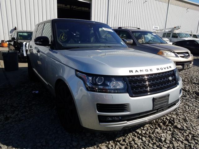 LAND ROVER RANGE ROVE 2016 salgs2pf7ga311355