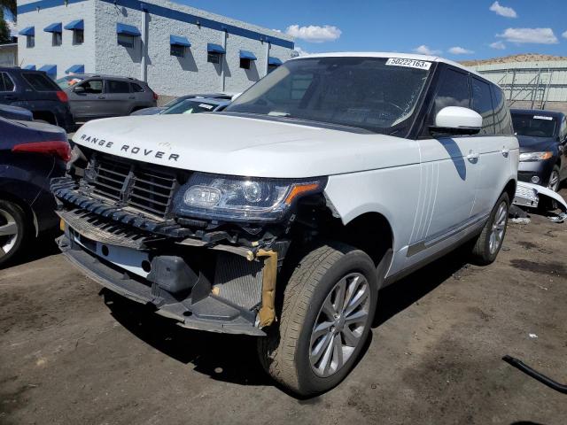 LAND ROVER RANGE ROVE 2016 salgs2pf7ga315597