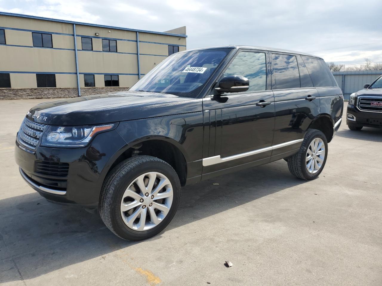 LAND ROVER RANGE ROVER 2016 salgs2pf7ga316314