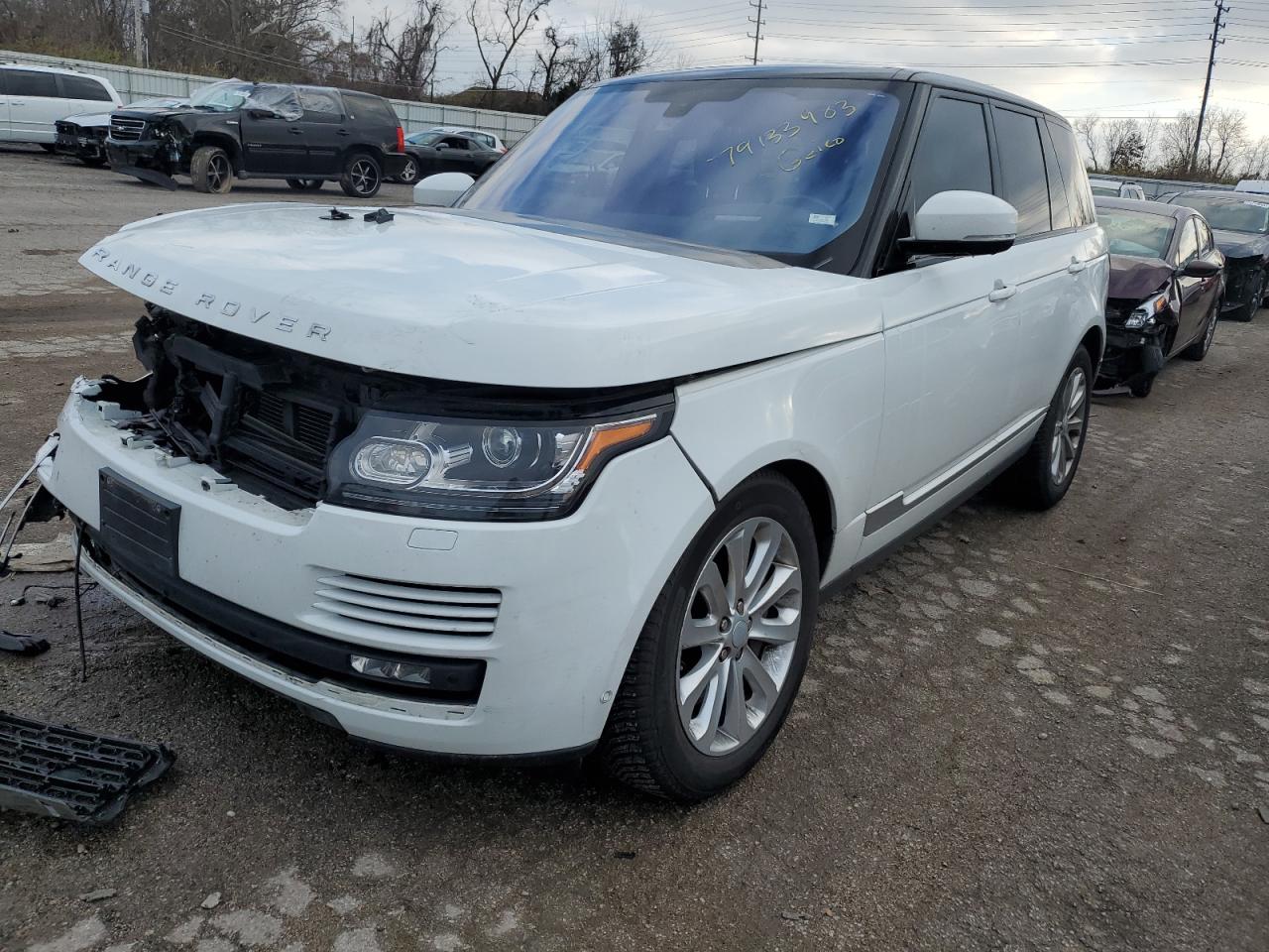 LAND-ROVER RANGE ROVER 2016 salgs2pf7ga316670