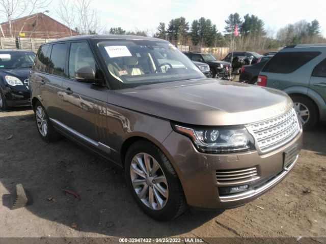 LAND ROVER RANGE ROVER 2016 salgs2pf8ga289592