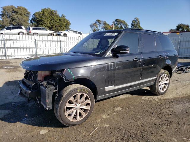 LAND ROVER RANGE ROVE 2016 salgs2pf8ga296493