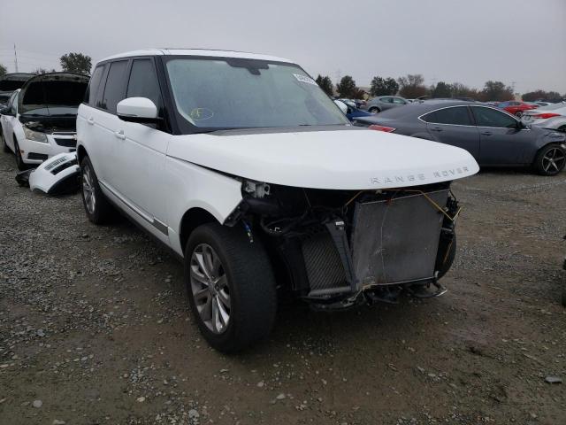 LAND ROVER RANGE ROVE 2016 salgs2pf8ga315138