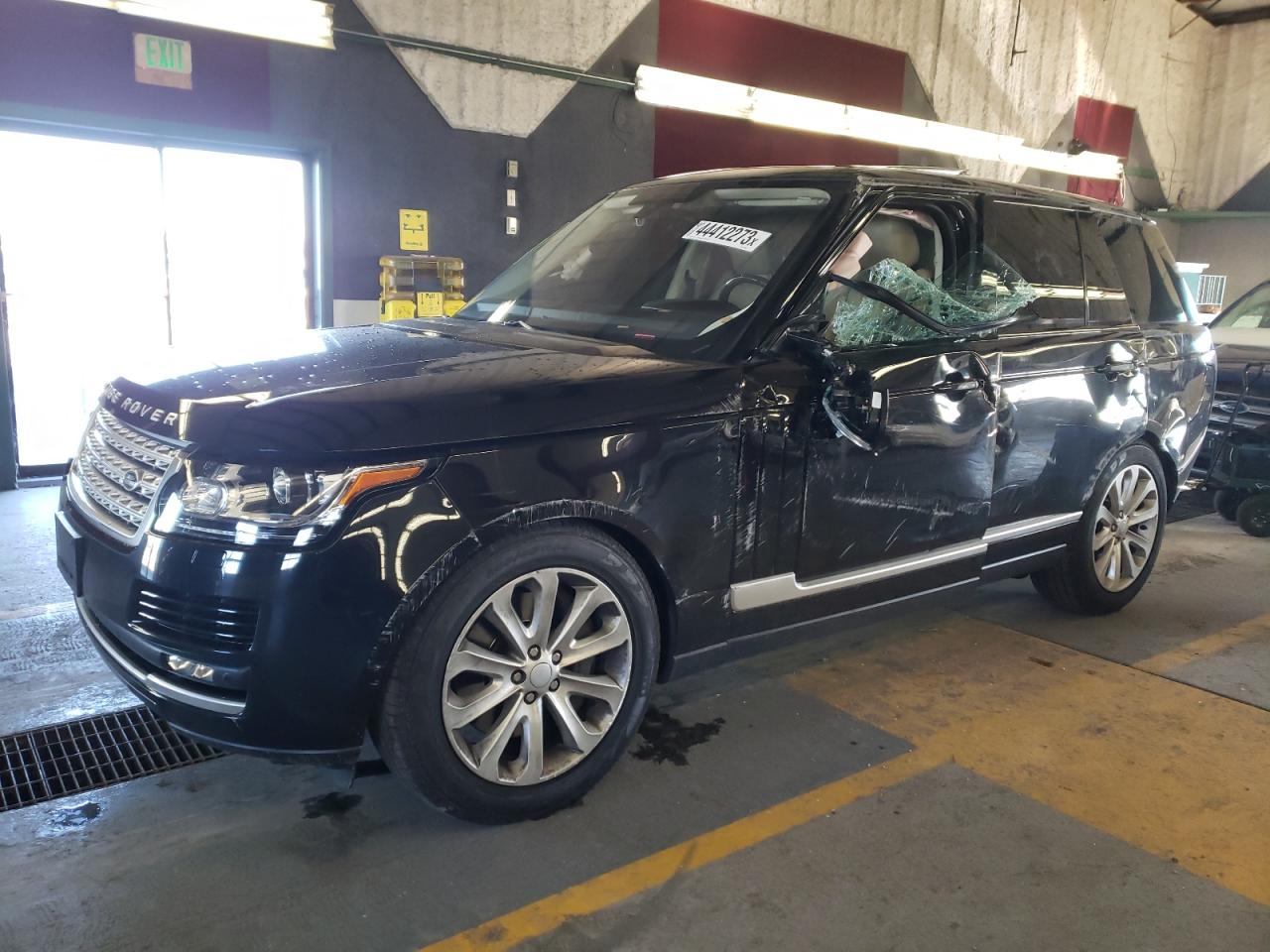 LAND ROVER RANGE ROVER 2016 salgs2pf8ga318962