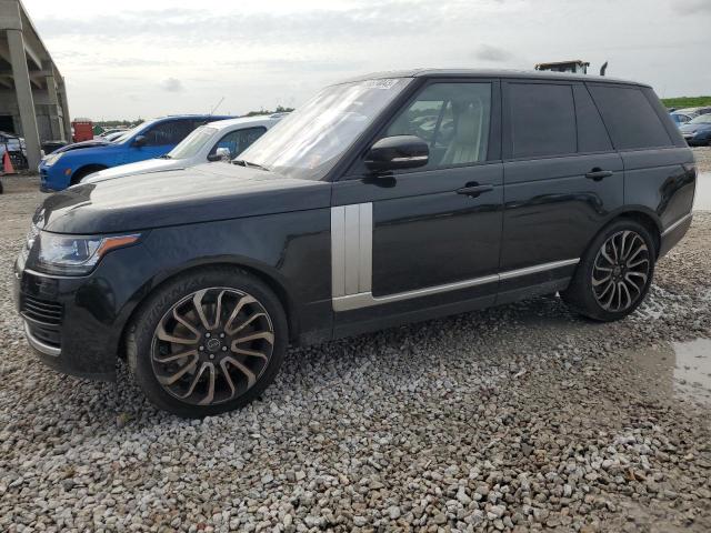 LAND ROVER RANGE ROVE 2016 salgs2pf9ga294588