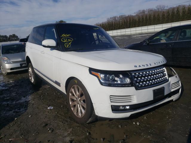 LAND ROVER RANGE ROVE 2016 salgs2pf9ga295675