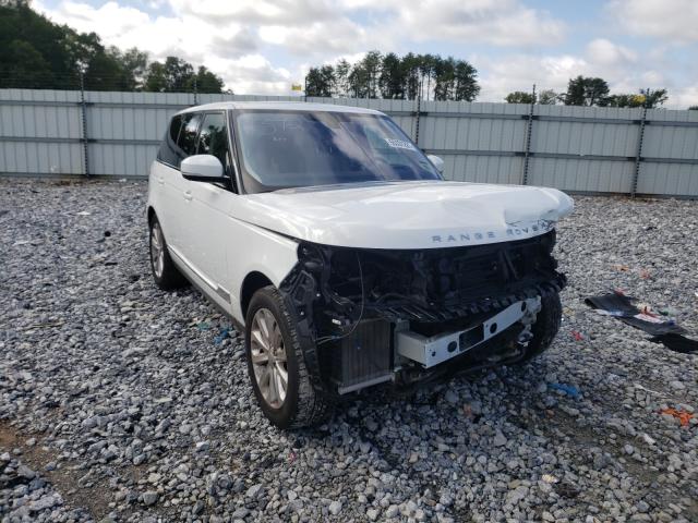 LAND ROVER RANGE ROVE 2016 salgs2pfxga291392