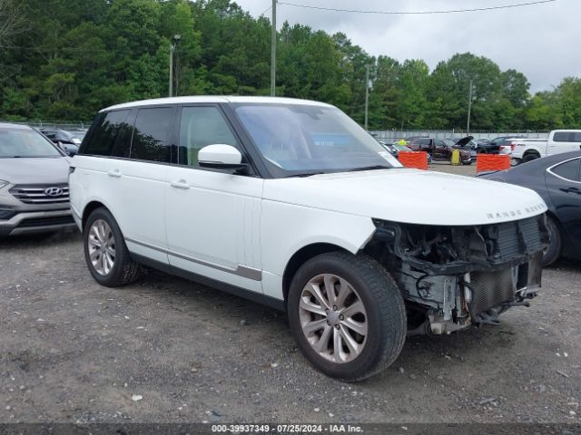 LAND ROVER RANGE ROVER 2016 salgs2pfxga305002