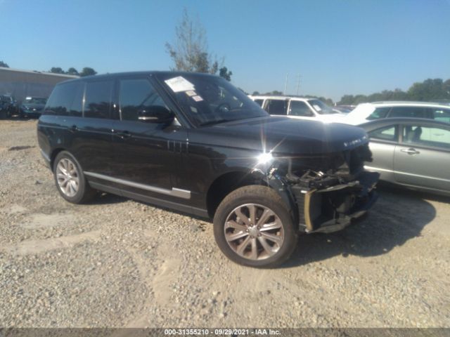 LAND-ROVER RANGE ROVER 2016 salgs2pfxga317635