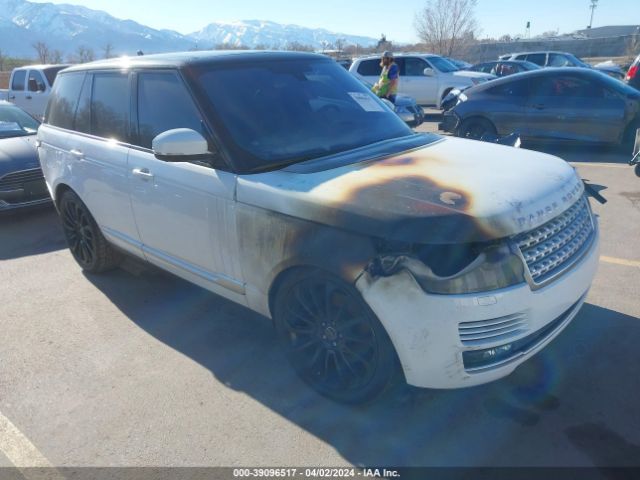 LAND-ROVER RANGE ROVER 2016 salgs2pfxga320048