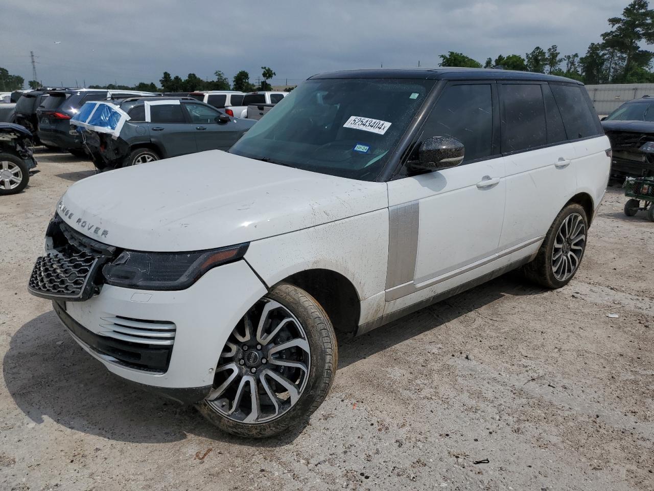 LAND ROVER RANGE ROVER 2018 salgs2re0ja393277