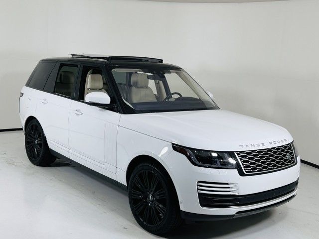 LAND ROVER RANGE ROVER 2019 salgs2re0ka517789