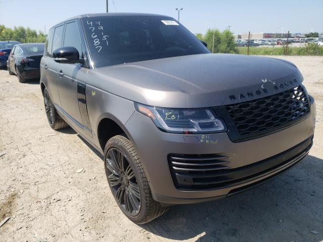 LAND ROVER RANGE ROVE 2019 salgs2re0ka522104