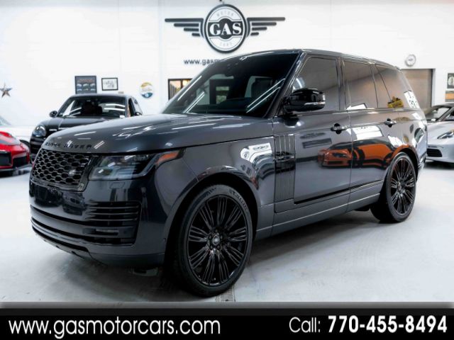 LAND ROVER RANGE ROVER 2019 salgs2re0ka531241