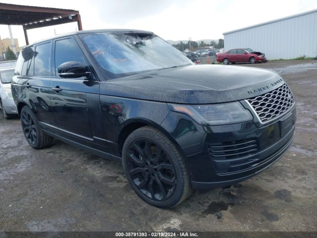 LAND-ROVER RANGE ROVER 2019 salgs2re0ka531255